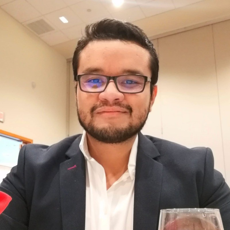 person image Ernesto